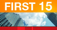 First 15