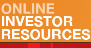 Online Investor Resources