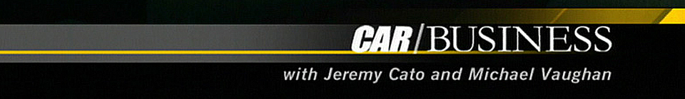 Watch Car Business Online at BNN